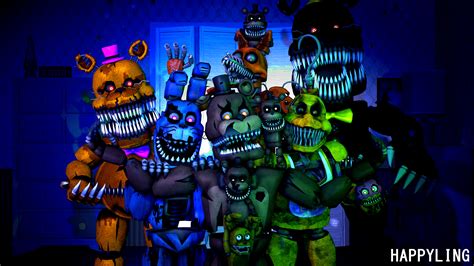 Five Nights at Freddys 4